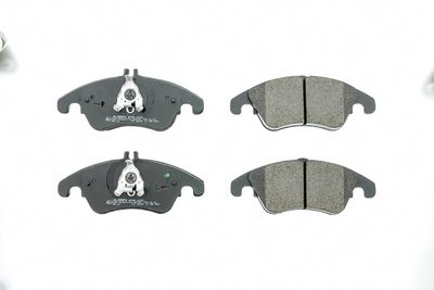 SET PLACUTE FRANA FRANA DISC AISIN BPMB1028