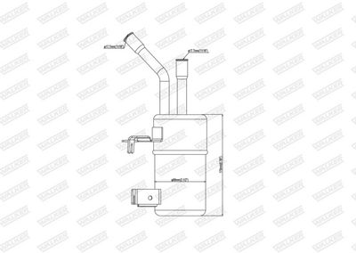 USCATOR AER CONDITIONAT WALKER WDR00238 6