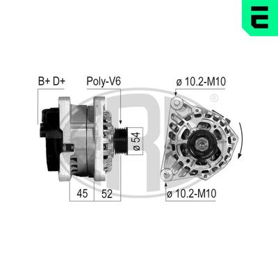 GENERATOR / ALTERNATOR