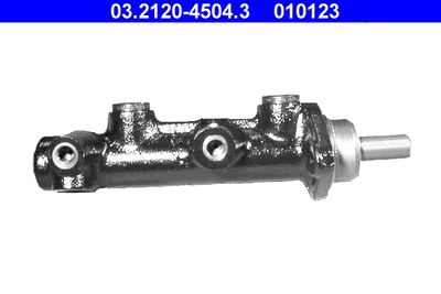 Главный тормозной цилиндр ATE 03.2120-4504.3 для ALFA ROMEO GTA