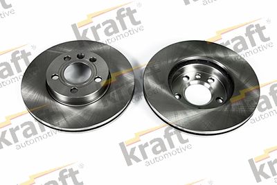 Brake Disc 6040290