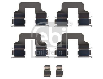 ZUBEHöRSATZ SCHEIBENBREMSBELAG