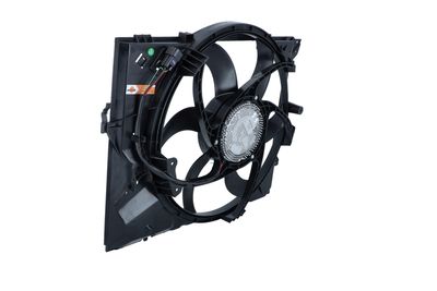 VENTILATOR RADIATOR NRF 47862 20