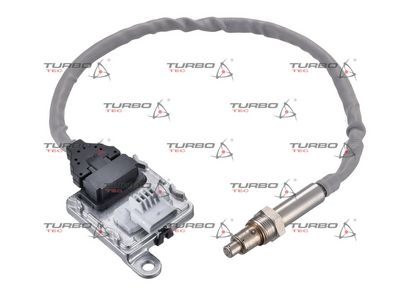 TURBO-TEC NOx jutiklis, urėjos įpurškimas