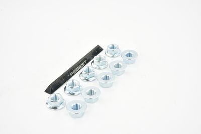 NACHLAUFSCHALE CORP AXE FEBEST 0231002PCS10 19