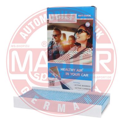 FILTRU AER HABITACLU