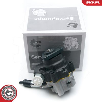 Hydraulické čerpadlo, řízení SKV 10SKV190
