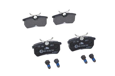 BREMSBELAGSATZ SCHEIBENBREMSE ATE 13046028352 25
