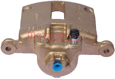 METZGER 6250352 Тормозной суппорт  для NISSAN MICRA II (K11) 1.0 i 16V
