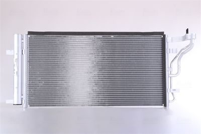 NISSENS 941160 Радиатор кондиционера  для HYUNDAI i30 (Хендай И30)