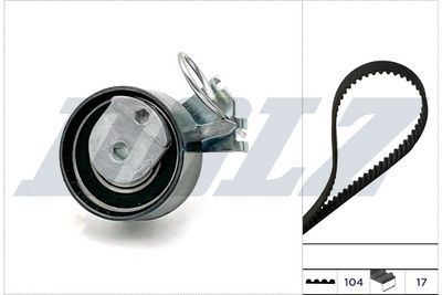 SET CUREA DE DISTRIBUTIE DOLZ SKD057