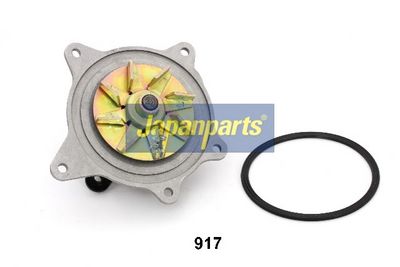 Pompa apa, racire motor JAPANPARTS PQ-917