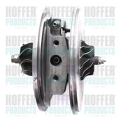 HOFFER 65001001 Турбина  для ALFA ROMEO GIULIETTA (940_) 2.0 JTDM (940FXM1A, 940FXS1A, 940FYD1A)
