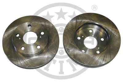 OPTIMAL BS-7210 Тормозные диски для TOYOTA PREVIA I (_R1_, _R2_) 2.4 4WD (TCR21_, TCR20_) OPTIMAL BS-7210 Тормозные диски для TOYOTA PREVIA I (_R1_, _R2_) 2.4 4WD (TCR21_, TCR20_)