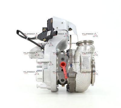 COMPRESOR SISTEM DE SUPRAALIMENTARE TURBO-TEC TT0164 1