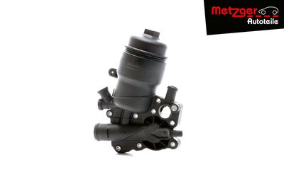 GEHäUSE ÖLFILTER METZGER AUTOTEILE 2370023 5