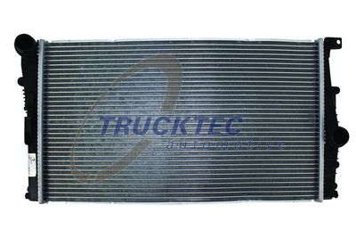 TRUCKTEC-AUTOMOTIVE 08.40.117 Радіатор охолодження двигуна 