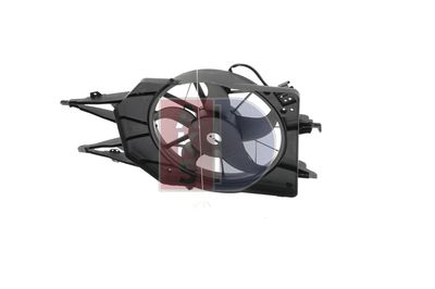 LüFTER MOTORKüHLUNG AKS DASIS 098056N 8