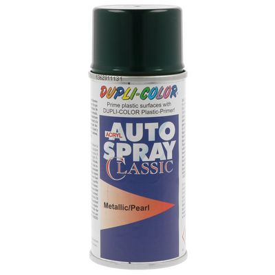 Lak vozidla DUPLI COLOR 659591 BMW Bostongrün Metallic 275 150 ml - zelená metalíza