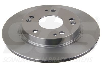 sbs 1815202655 Тормозные диски  для HONDA CR-Z (Хонда Кр-з)