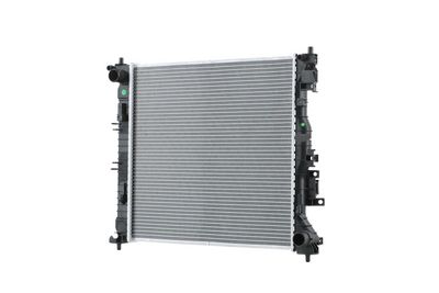HELLA Radiatorius, variklio aušinimas