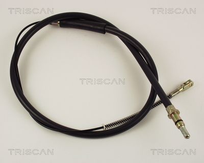 Тросик, cтояночный тормоз TRISCAN 8140 20105 для PORSCHE BOXSTER