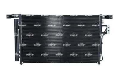 A/C condensator (met droger)