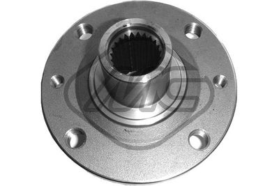 Piasta koła METALCAUCHO 90459