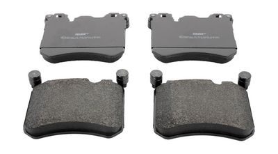 BREMSBELAGSATZ SCHEIBENBREMSE