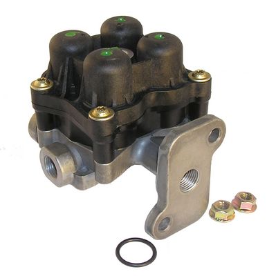 Multi-systeem ventiel, vier-circuit past: IVECO EUROCARGO I-III 01.91-09.15