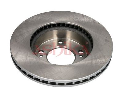 Bremseskive ASHIKA 60-0S-S02C for SSANGYONG