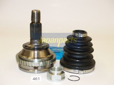 каре комплект, полуоска JAPANPARTS GI-461