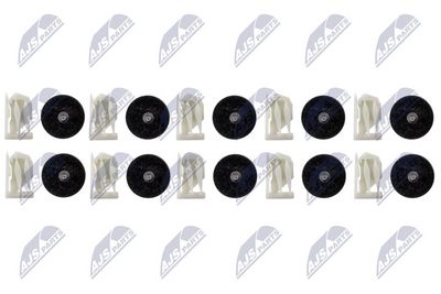 Sąvarža, atšvaitas / apsaugos juosta