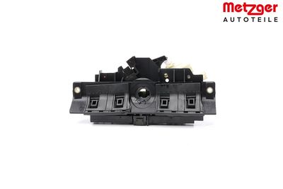 HECKKLAPPENGRIFF METZGER AUTOTEILE 2317004 3