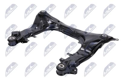 RAMA SUSTINERE/SUPORT AGREGATE NTY ZRZVW003 6