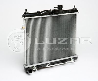 Радиатор, охлаждение двигателя LUZAR LRc HUGz02235 для HYUNDAI GETZ
