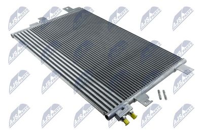 CONDENSATOR CLIMATIZARE NTY CCSCH017 1