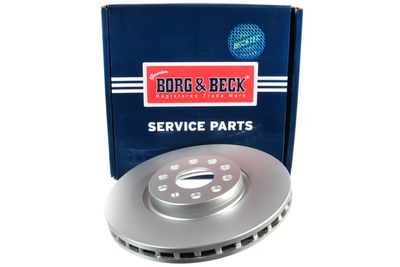 спирачен диск BORG & BECK BBD5978S