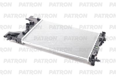 PATRON PRS4380 Радиатор охлаждения двигателя  для CHEVROLET CRUZE (Шевроле Крузе)