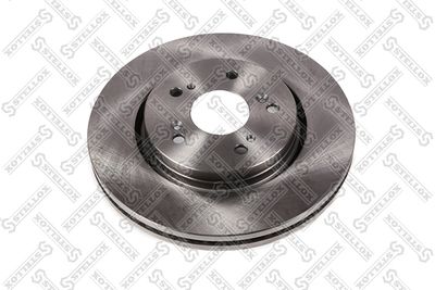 STELLOX 6020-1079V-SX Тормозные диски  для HONDA CR-V (Хонда Кр-в)