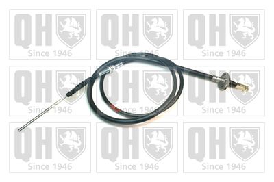 въжен механизъм, задействане на съединителя QUINTON HAZELL QCC1527
