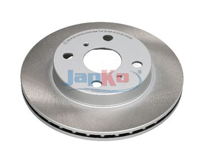 Brzdový kotúč (cena za 1ks) JAPKO 60278C