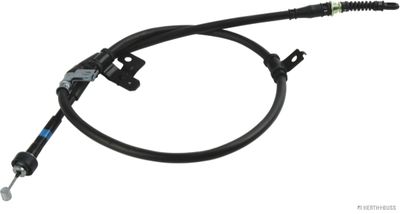 Seilzug, Feststellbremse