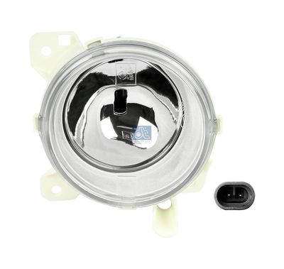 Фара дальнего света DT Spare Parts 1.21801