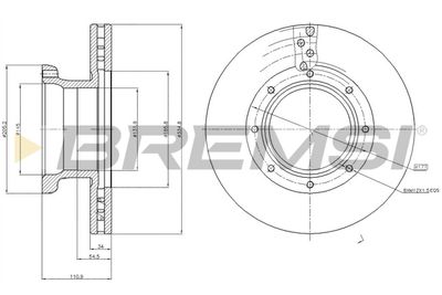 Brake disc