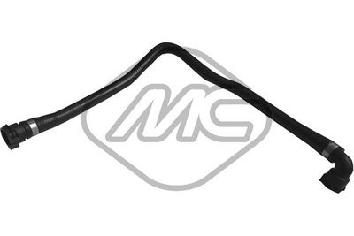 маркуч на радиатора Metalcaucho 97855