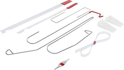 Öffner-Satz, Fahrzeugtür