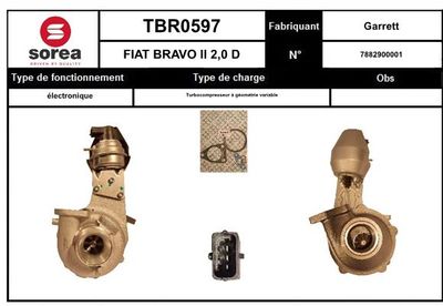 LADER AUFLADUNG EAI TBR0597