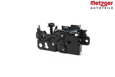 HECKKLAPPENSCHLOSS METZGER AUTOTEILE 2310802 4