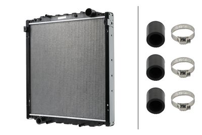 Radiaator,mootorijahutus